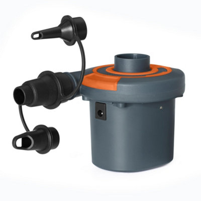 Electric Air Track Pump Portable Inflator For Airbeds Inflatables 600W