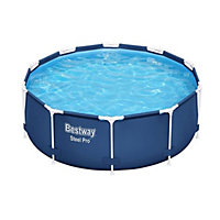 Bestway Steel Pro 10' x 30" Swimming Pool