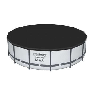 Bestway Steel Pro Max Frame Set Above Ground Pool - 15 Ft - New Generation