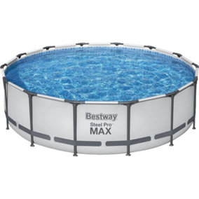 Bestway Steel Pro Max Pool Set 14' x 42"