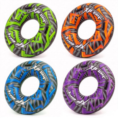 Bestway Turbo Extreme Inflatable Pool Ring Float 47