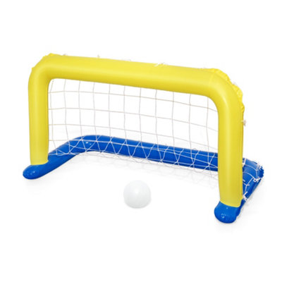 Bestway Water Polo Swimming Set, Inflatable Pool Games, Swimming Pool Toy