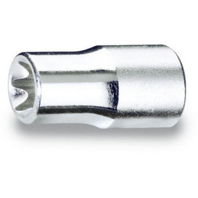 Beta 009000404 900 FTX4 T04 Hand Sockets For Torx Head Screws 1/4 Drive