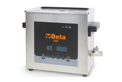 Beta Tools 1895 27 Ultrasonic Cleaning Tank 27L