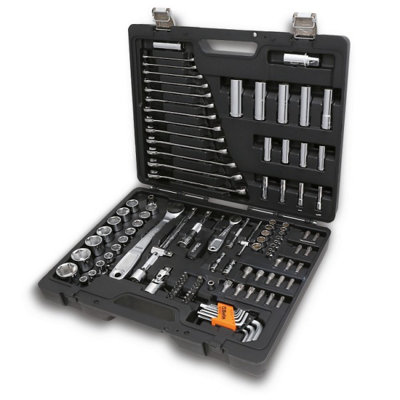 Beta Tools 2046E/C116 Easy 116-Piece Tool Case