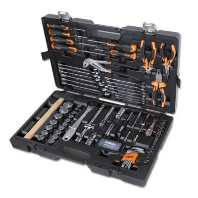 Beta Tools 2047E/C108-21 Easy 108-Piece Tool Case