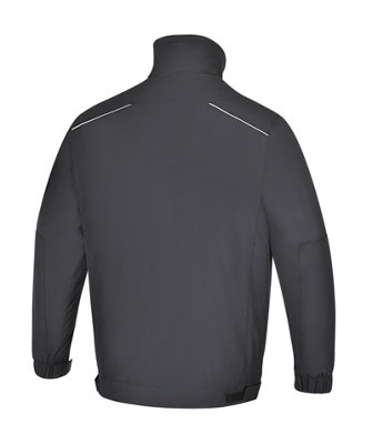 Beta Tools 7750N Black Waterproof Multi-Pocket Polyester Work Bomber ...