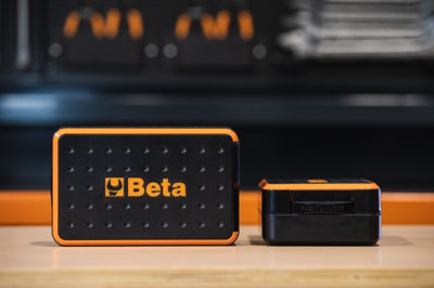 Beta Tools Mini 900 C39N Hexagon Sockets and Bits Set in Case