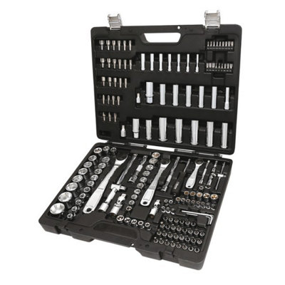 Beta Tools Worker BW 903E C170 Black Hexagon 74-Piece Tool Assortment in Case