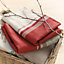 Betley Brushed 100% Warm Brushed Cotton Striped Duvet Cover Set