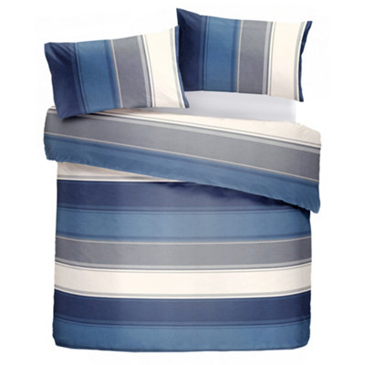 Betley Classic Wide Stripe Duvet Cover Set