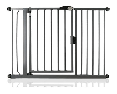 Bettacare Auto-Close Klemhekje Wit 118,2 - 124,2 cm