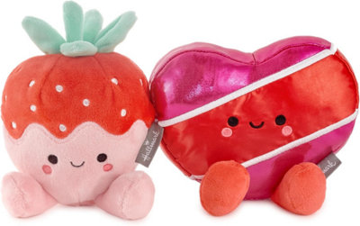 Better Together Strawberry and Chocolate Set of 2 Gift Set Birthday ...