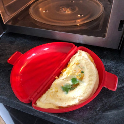 Betterkook Microwave Omelette Maker - Set of 2