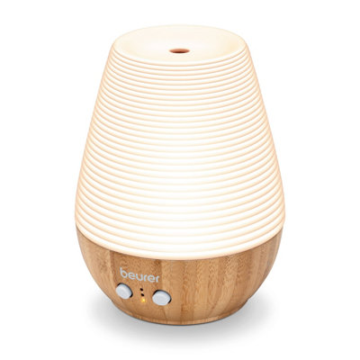 Beurer Aroma Diffuser with mood light, LA40