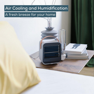 Beurer Fresh Breeze Personal Fan & Cooler, LV50
