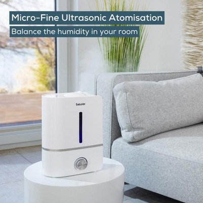Beurer Humidifier and Aroma Diffuser LB45