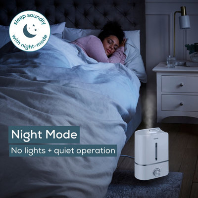 Beurer Humidifier and Aroma Diffuser LB45