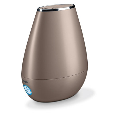 Beurer Humidifier and Aroma Diffuser - toffee LB37