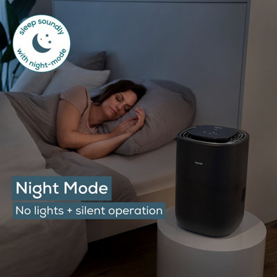 Beurer Intelligent Auto Humidifer LB200