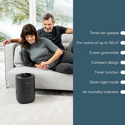 Beurer Intelligent Auto Humidifer LB200