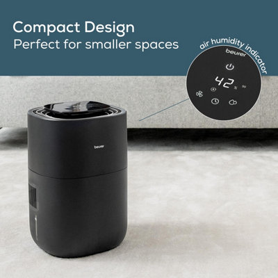Beurer Intelligent Auto Humidifer LB300
