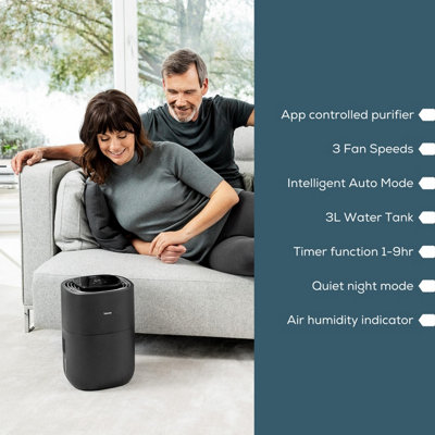 Beurer Intelligent Auto Humidifer LB300