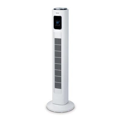 Beurer Tower Fan with remote control, LV200