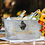 Beverages' Gold and Zinc Celebration Party Champagne Wine Ice Bucket