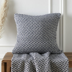 Bexley Filled Cushion Made From 100% Sustainable Cotton