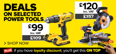 Power Tools Electric tools TradePoint