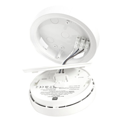 BG 230V AC Mains Powered Carbon Monoxide Detector - 7