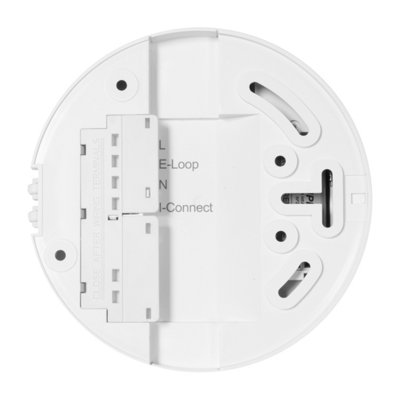 BG 230V AC Mains Powered Heat Smoke Alarm - 1