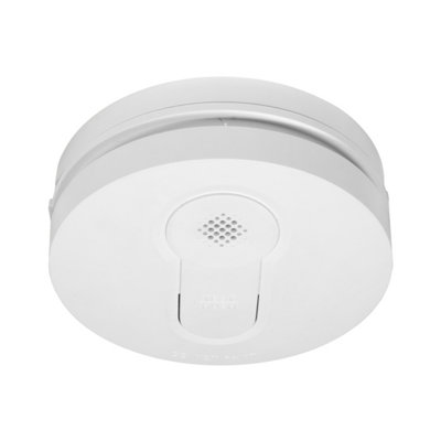 BG 230V AC Mains Powered Optical Smoke Alarm