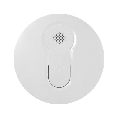 BG 230V AC Mains Powered Optical Smoke Alarm