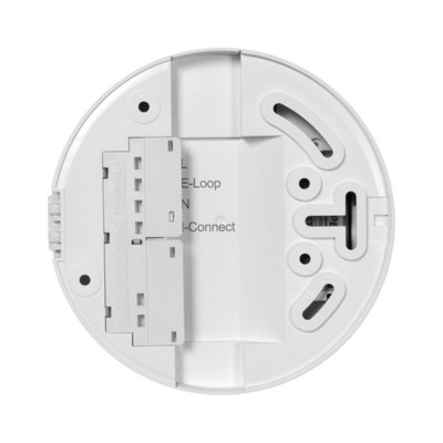 BG 230V AC Mains Powered Optical Smoke Alarm - 6