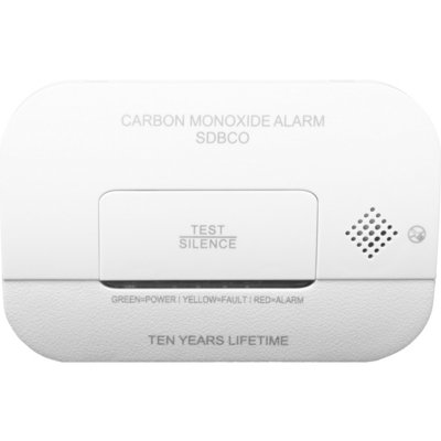 BG Battery Carbon Monoxide Detector