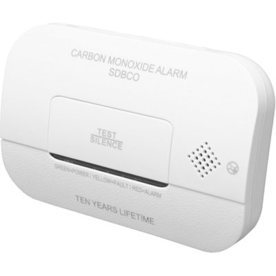 BG Battery Carbon Monoxide Detector - 3