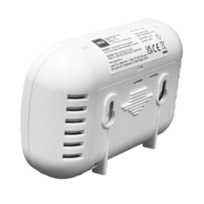 BG Battery Carbon Monoxide Detector - 5