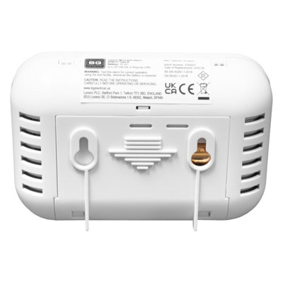 BG Battery Carbon Monoxide Detector - 6