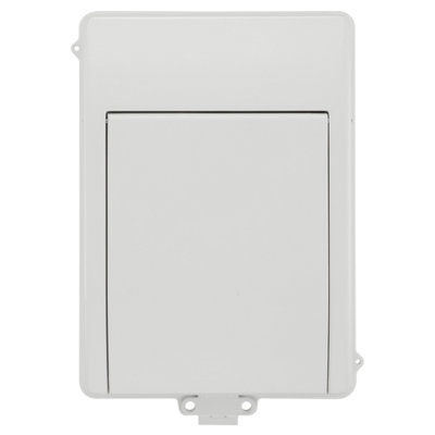 BG Electric Vehicle Consumer Unit Kit 5 Module Black - 4