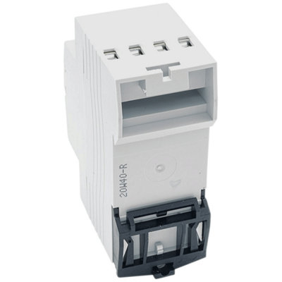 BG Electrical Door Bell Transformer 240V Primary 8V to 24V Secondary 2 ...