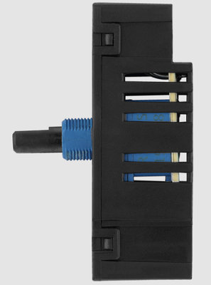 Dummy Dimmer Switch Antique Brass | Components | Switches & Dimmers