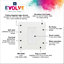 BG Evolve Pearlescent White 200W Single Touch Dimmer Switch 2-Way Secondary