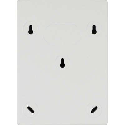 BG Fortress IP20, White, 5 Module Populated EV kit 100A Main Switch, 40A MCB, Type 2 SPD