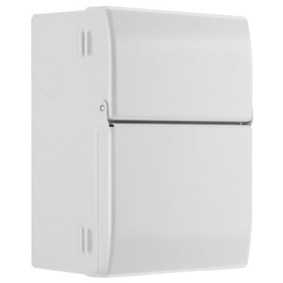 BG Fortress Non-Weatherproof IP20 - 3