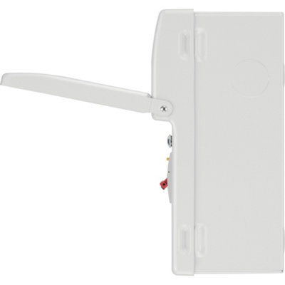 BG Fortress Non-Weatherproof IP20 - 8