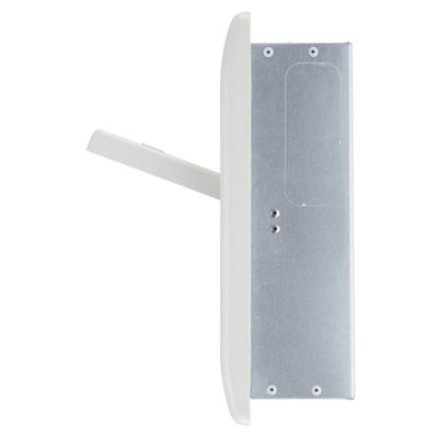 BG Fortress Recessed 10 Way Dual RCD Consumer Unit - 7