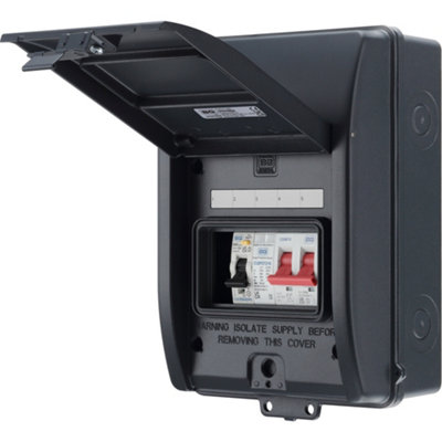BG Fortress Weatherproof IP65 - 7