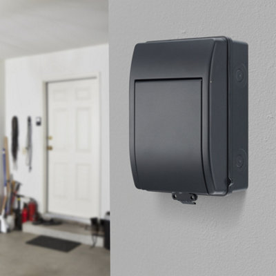 BG Fortress Weatherproof IP65
